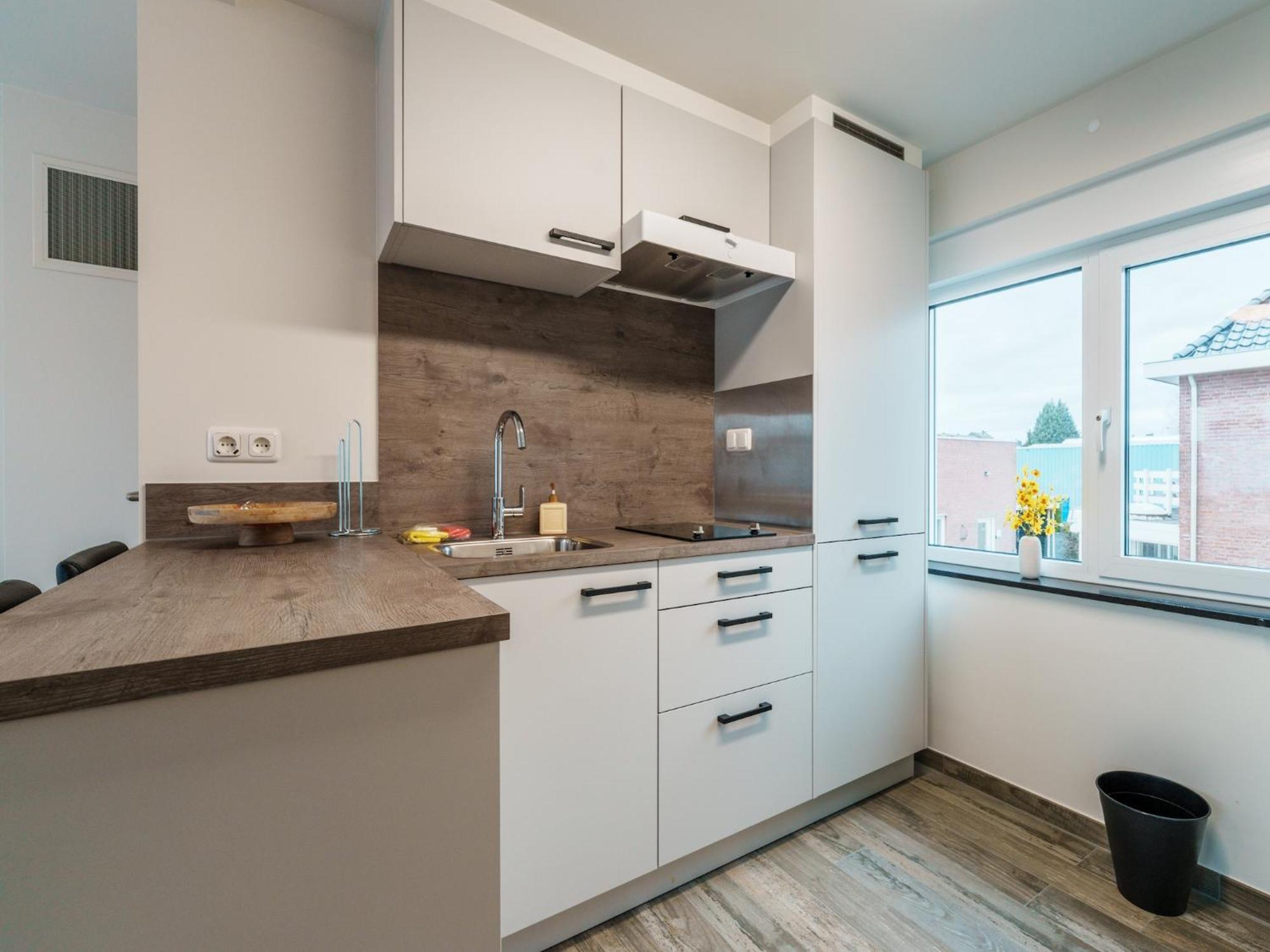 Cosy Apartment Near Center Ландграф Экстерьер фото