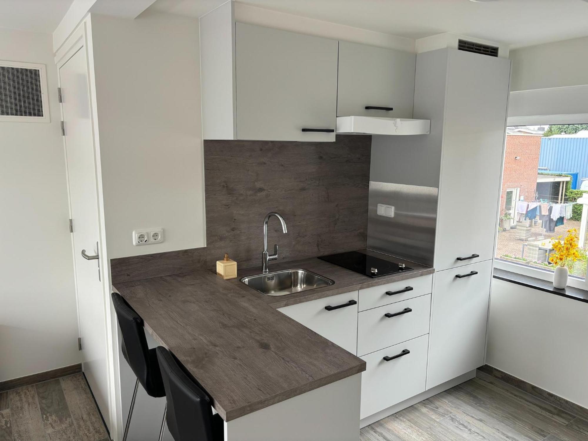 Cosy Apartment Near Center Ландграф Экстерьер фото